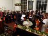 Kerstconcerten koor op 23 december