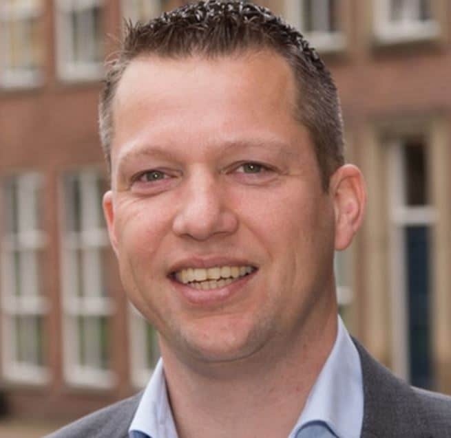 Pascal Roemers uit Adorp is de nieuwe fractievoorzitter van de PvdA in PS