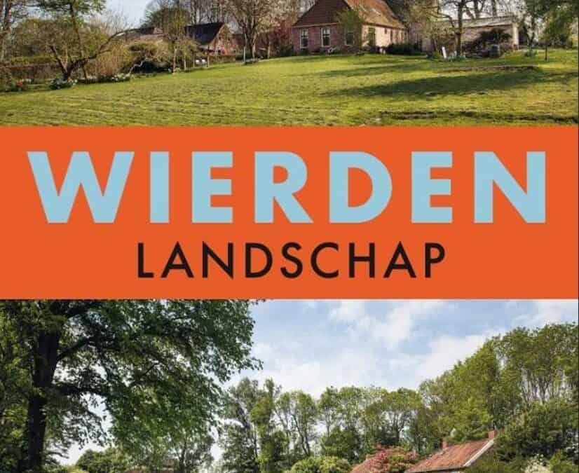 Ben Westerink uit Adorp presenteert boek over wierdenlandschap Groningen in Wierdenmuseum te Ezinge